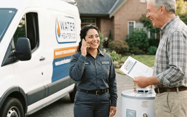 Water Heater Repair Cashton, WI FAQs