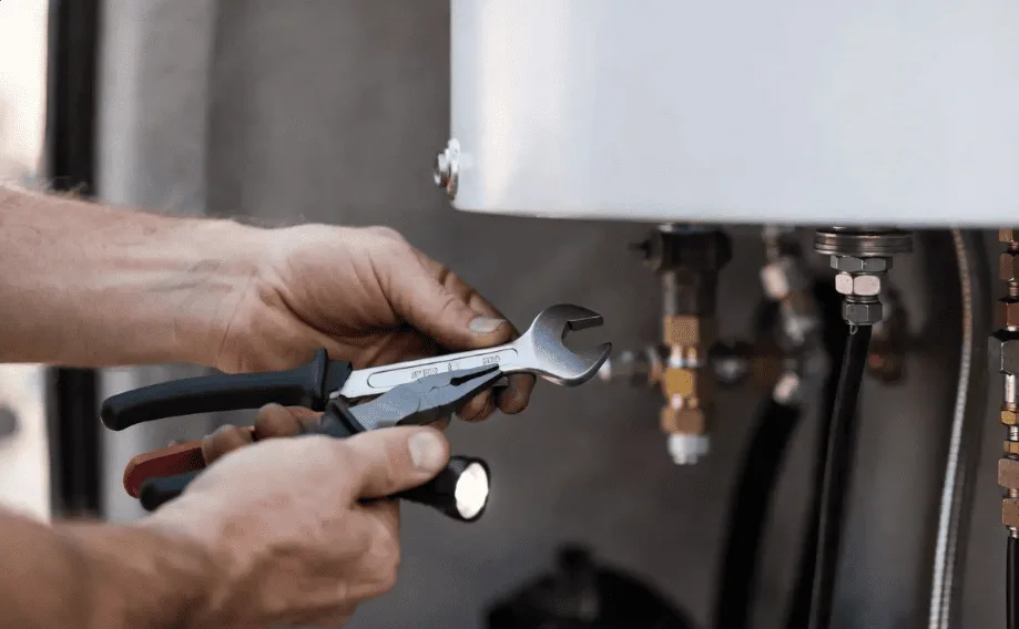 Why choose Water Heater Repair in Cashton, WI